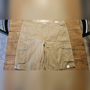 Mens cargo shorts